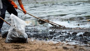 Eight Mile Mercaptan Spill