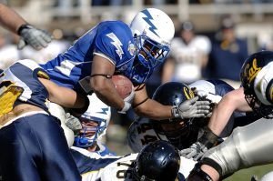 NCAA Denies Suppressing Information About Concussions