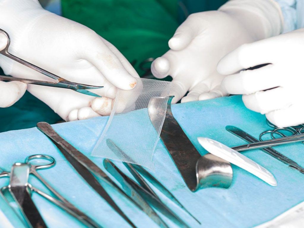 Defective Hernia Mesh Lawyers