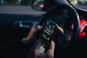 Man Convicted for Texting while Driving