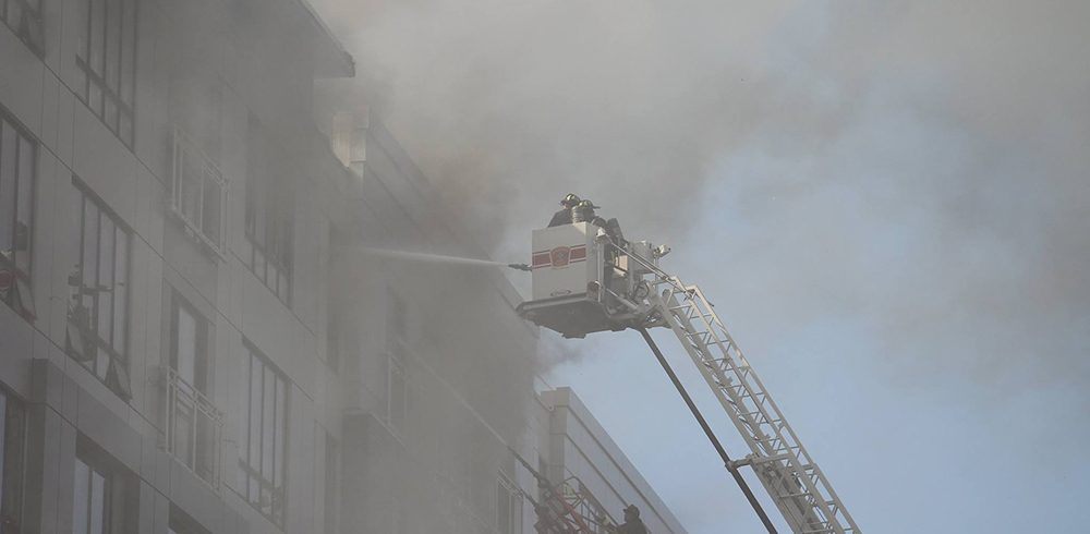 Home and Commercial Fire