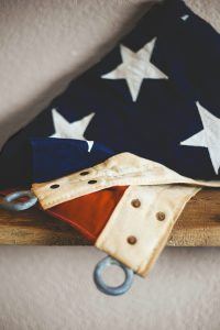 A VA Disability Lawyer Will Streamline The VA Disability Process American Flag