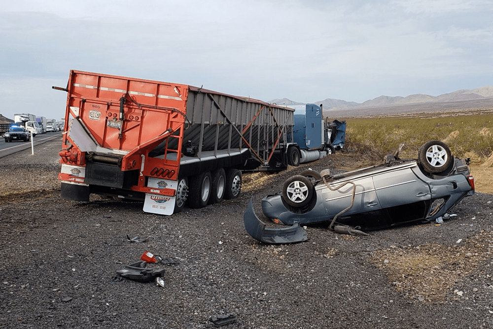 Truck Collisions