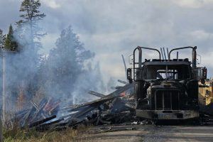 What You Need to Know About Truck Accidents