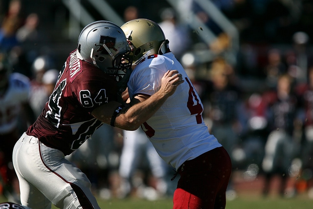 Sports related head injury