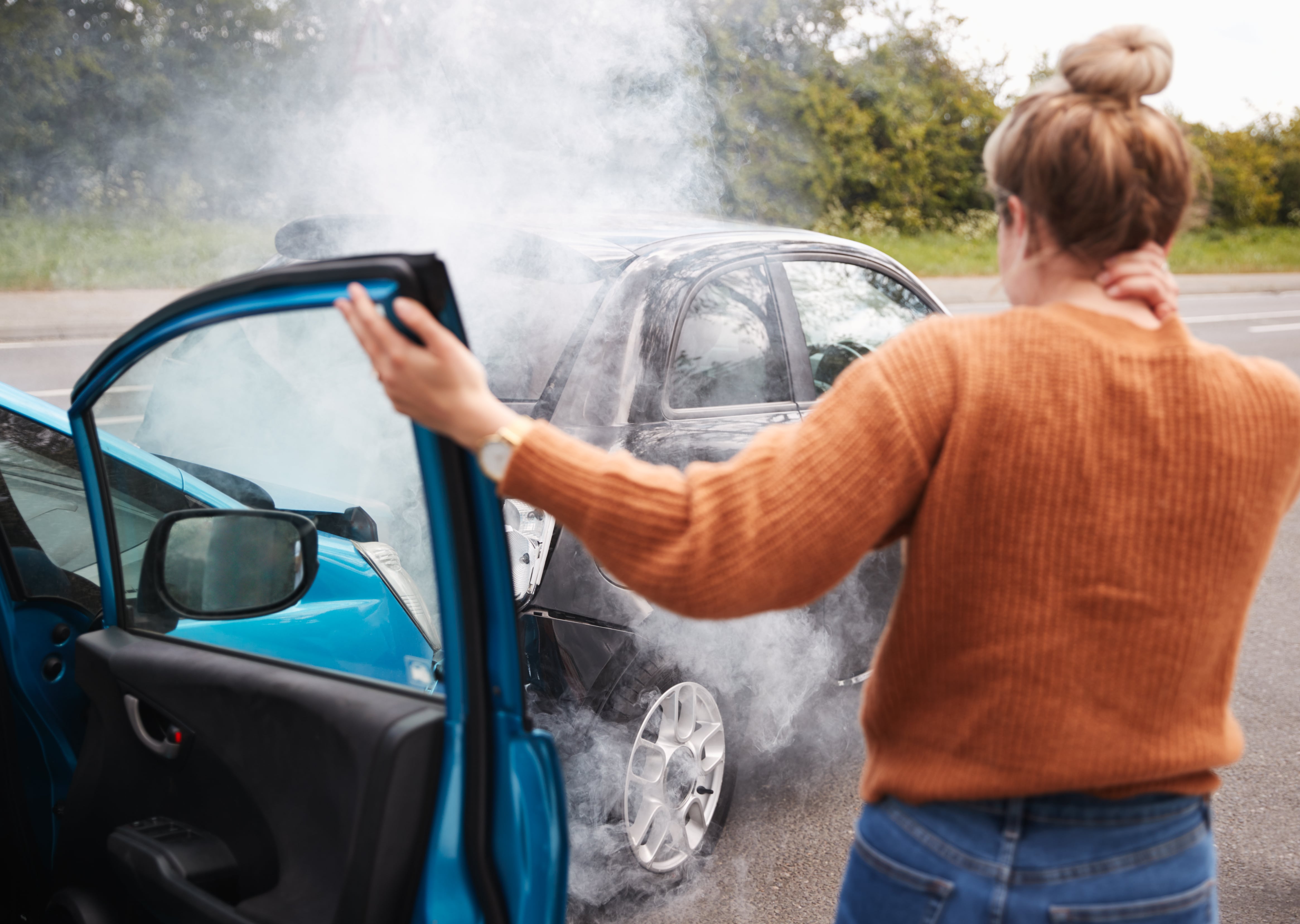 Car Accident Compensation in Alabama - What Can I Ask For?